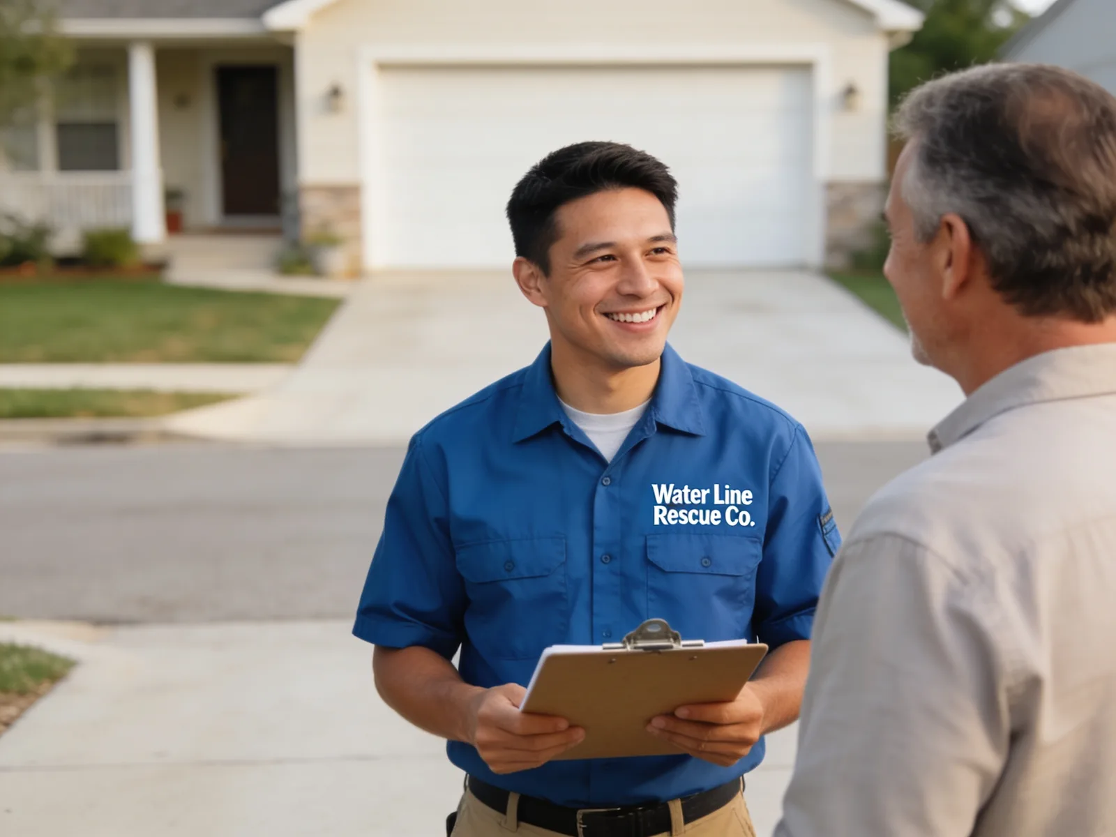 Water Line Repair Mount Saint Joseph, OH FAQs